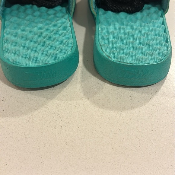 I Slide Sandals | The Mantra - Unique Wine Night Customized Size 7 - Picture 3 of 5